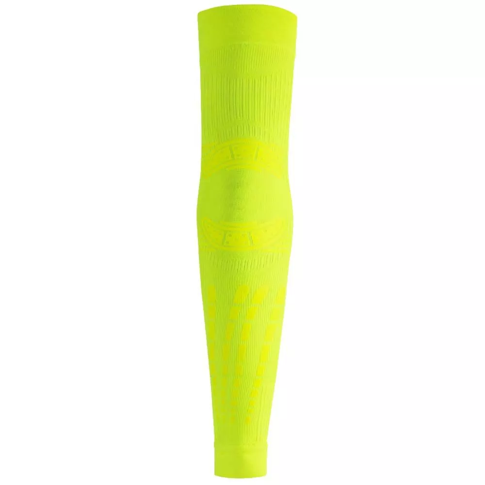 Floky NO-STRAIN Evolution Compression Sleeve Yellow