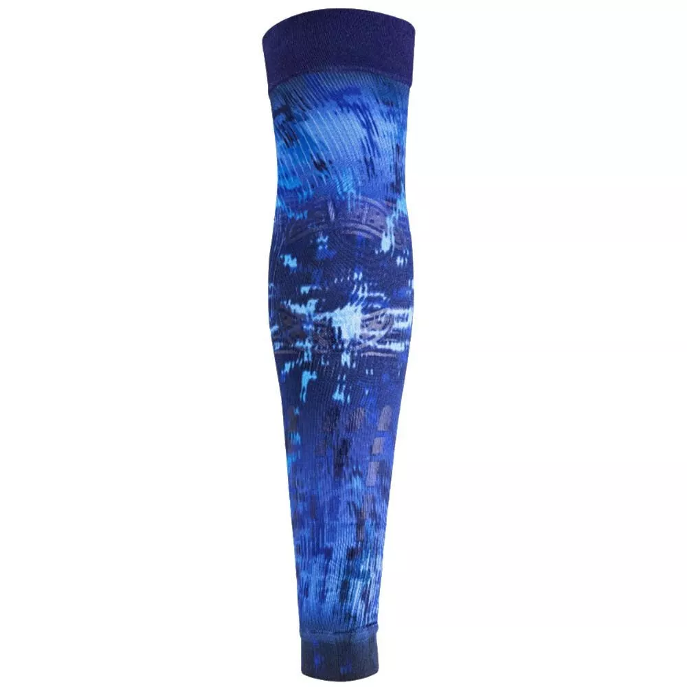 Floky NO-STRAIN Evolution Blue Supernova Compression Sleeve