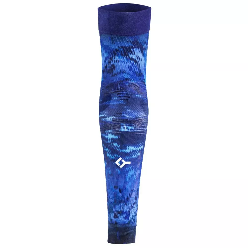Floky NO-STRAIN Evolution Blue Supernova Compression Sleeve