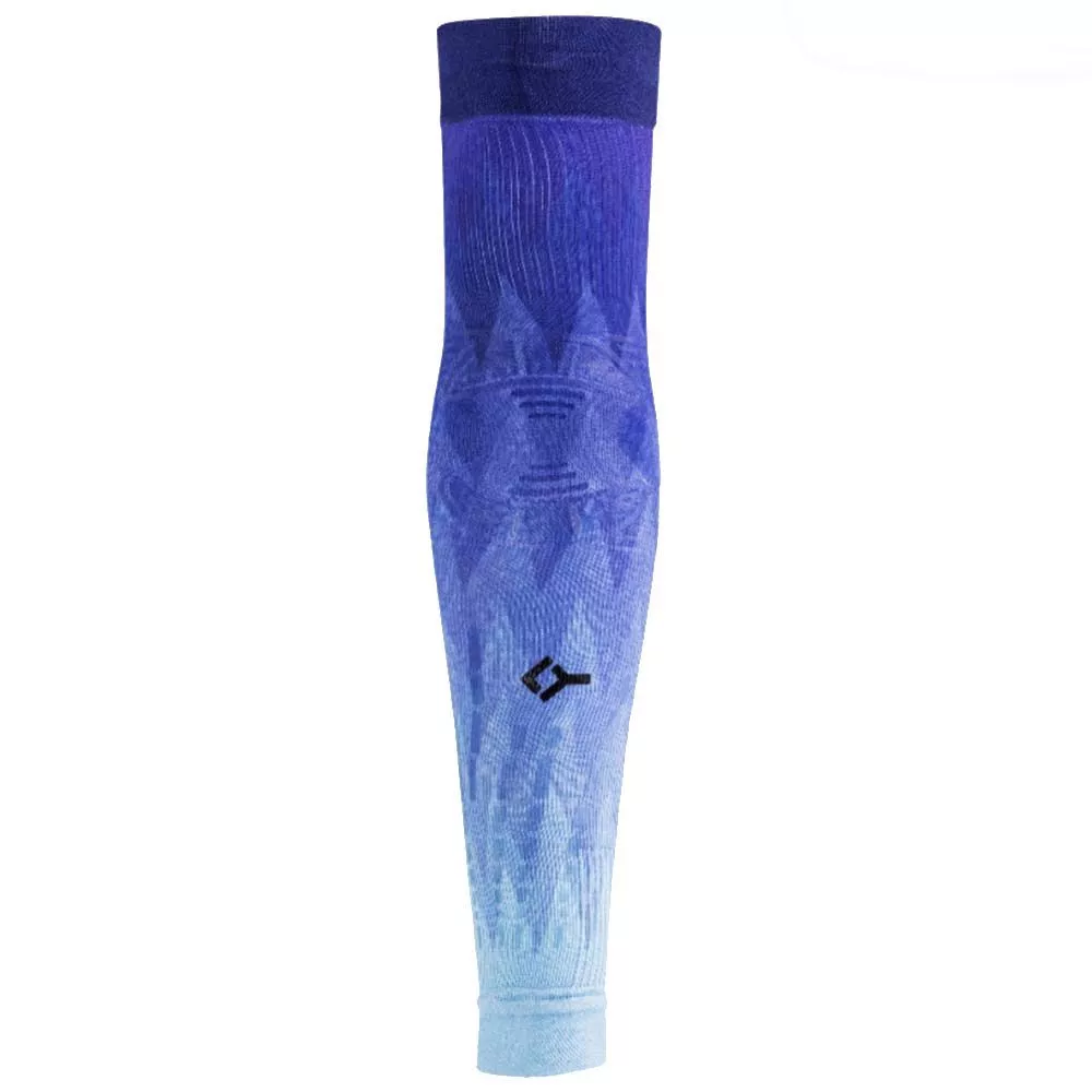 Floky NO-STRAIN Evolution Ice Comet Compression Sleeve