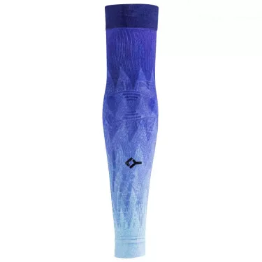 Floky NO-STRAIN Evolution Ice Comet Compression Sleeve