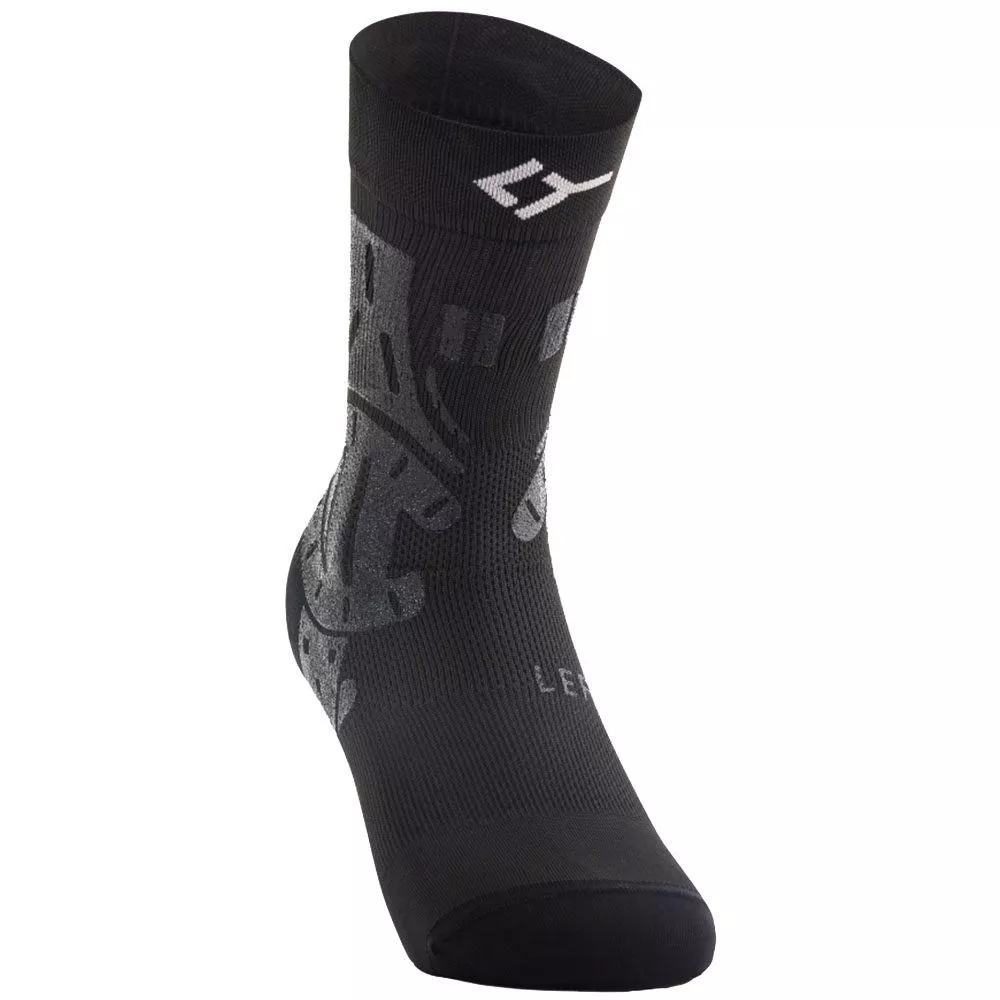 Floky Ankle Support Right Black