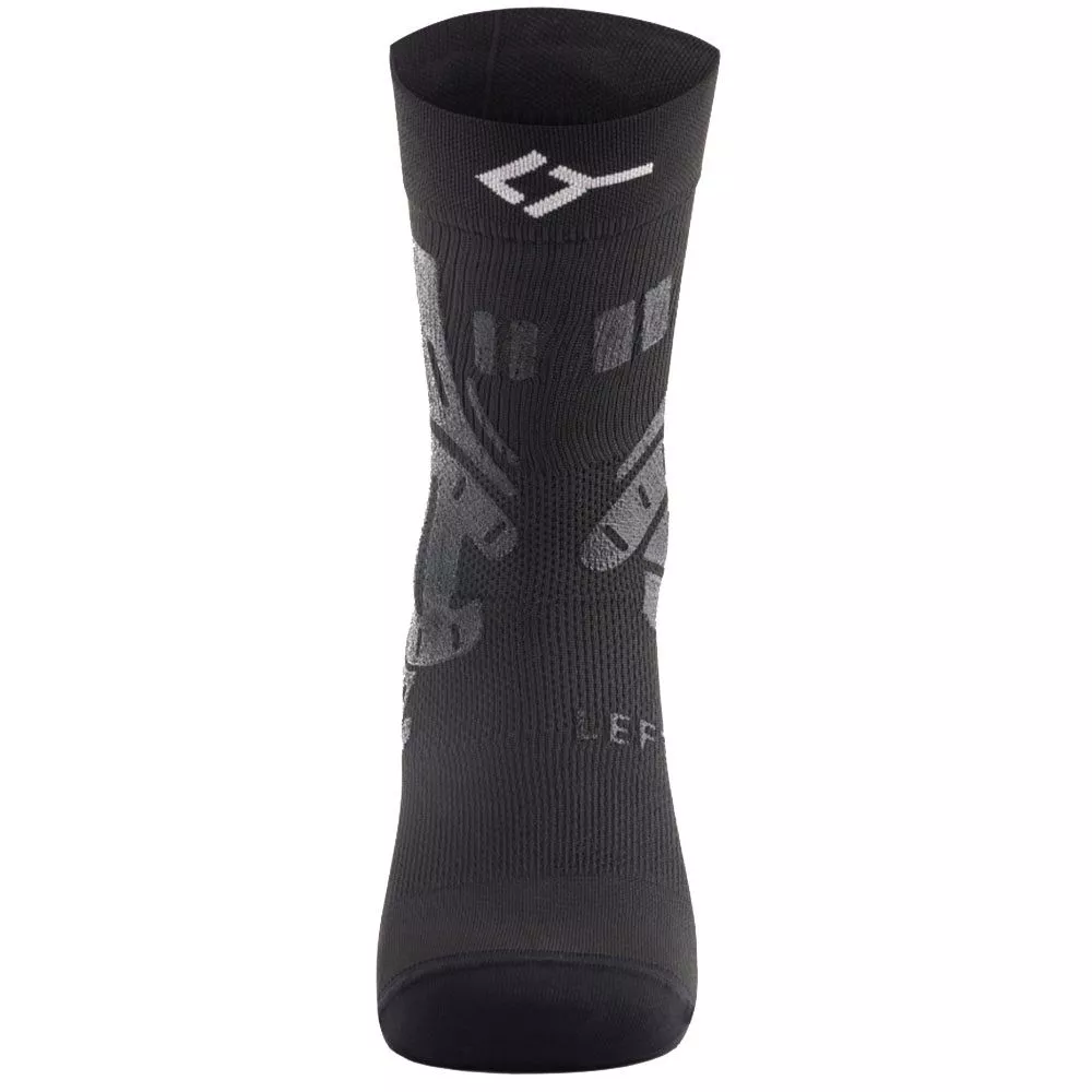 Floky Ankle Support Right Black
