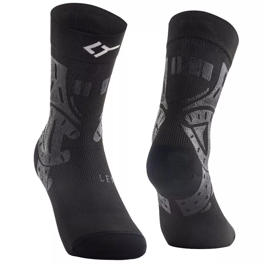 Floky Ankle Support Right Black