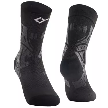 Floky Ankle Support Right Black