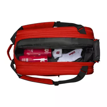 Wilson Tour Padel Bag Red / Black