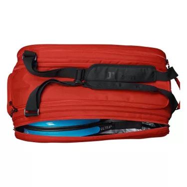 Wilson Tour Padel Bag Red / Black