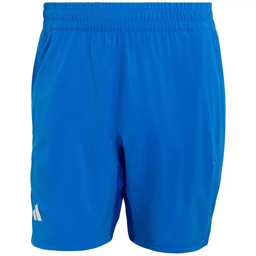 Adidas Ergo 18cm Climacool Tennis Shorts Blue