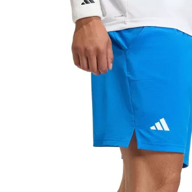 Adidas Ergo 18cm Climacool Tennis Shorts Blue