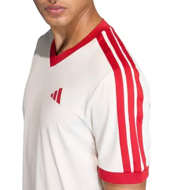 Adidas Tennis Classics T-Shirt White / Red