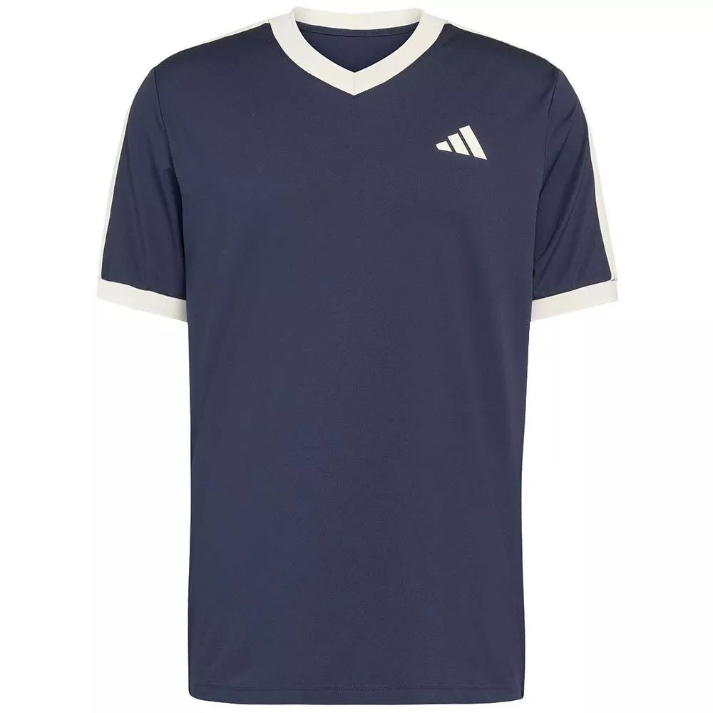 Adidas Tennis Classics Navy T-Shirt