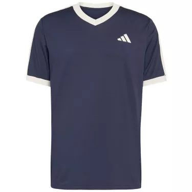 Adidas Tennis Classics Navy T-Shirt