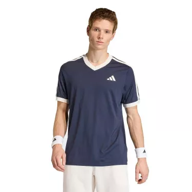 Adidas Tennis Classics Navy T-Shirt