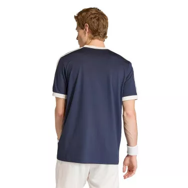 Adidas Tennis Classics Navy T-Shirt