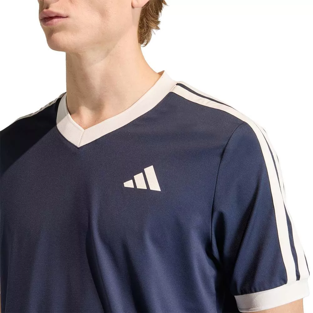 Adidas Tennis Classics Navy T-Shirt