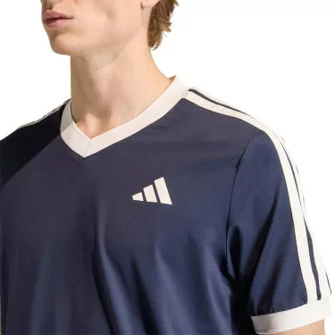 Adidas Tennis Classics Navy T-Shirt