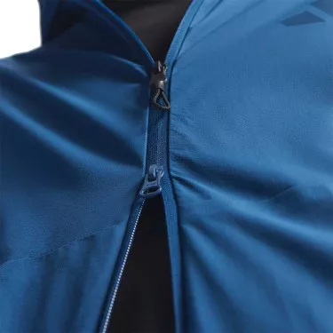 Adidas Z.N.E. Full-Zip Jacket Petrol Blue