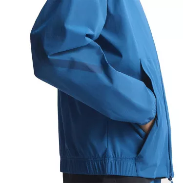 Adidas Z.N.E. Full-Zip Jacket Petrol Blue