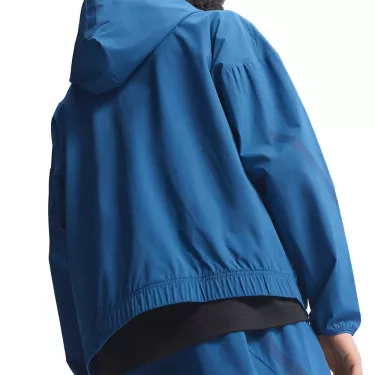 Adidas Z.N.E. Full-Zip Jacket Petrol Blue