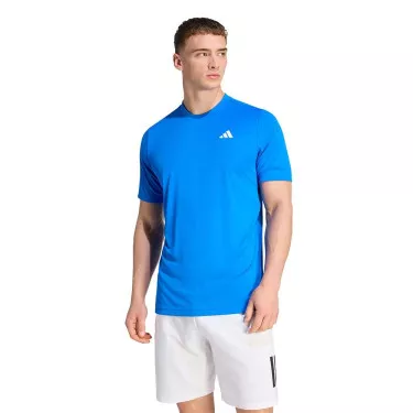 Adidas Club Climacool T-Shirt Blue