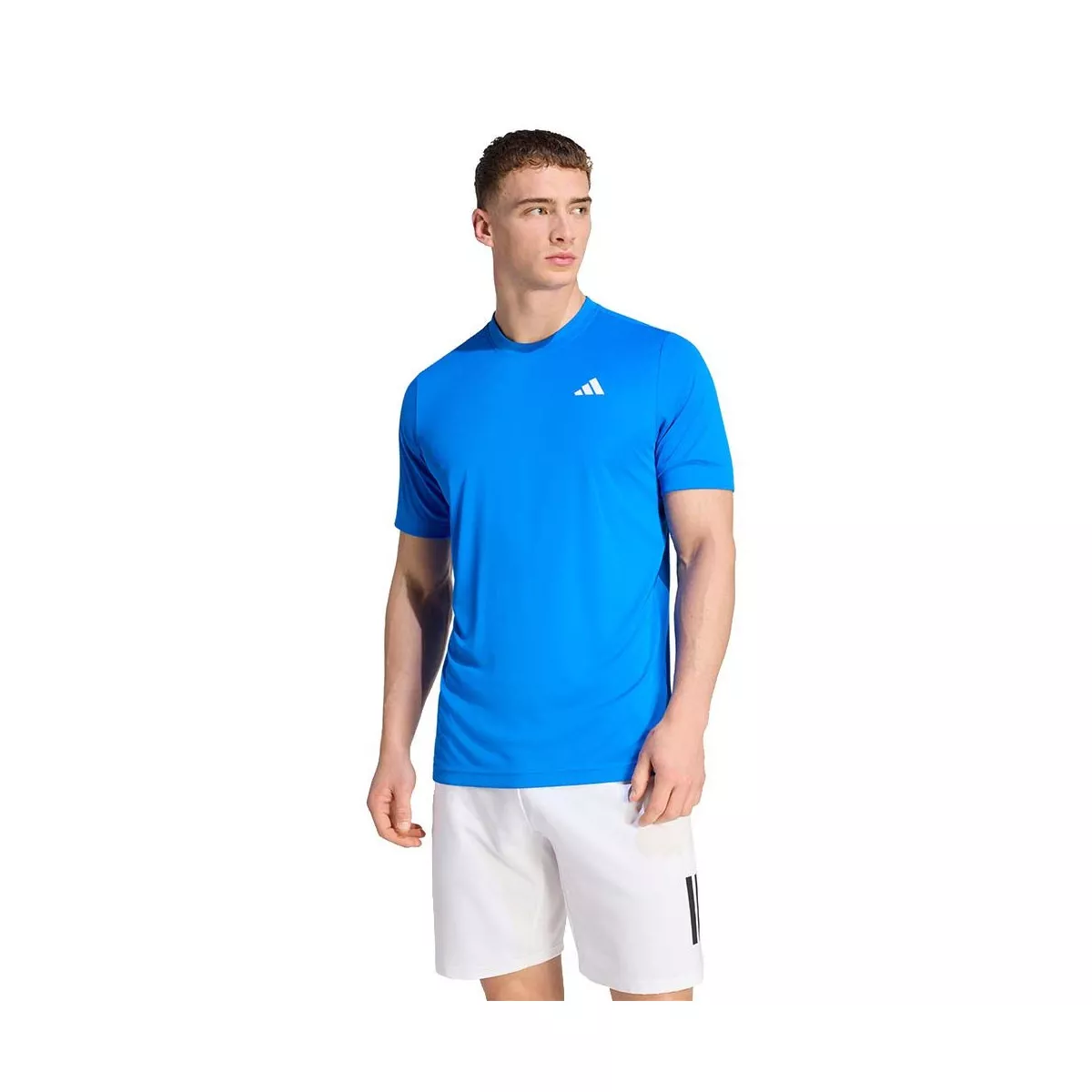 Adidas Club Climacool T-Shirt Blue