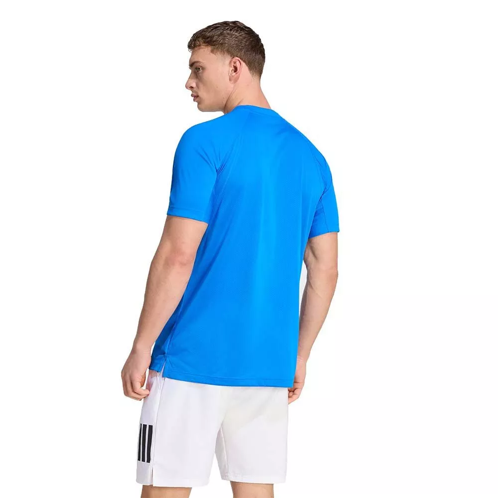 Adidas Club Climacool T-Shirt Blue