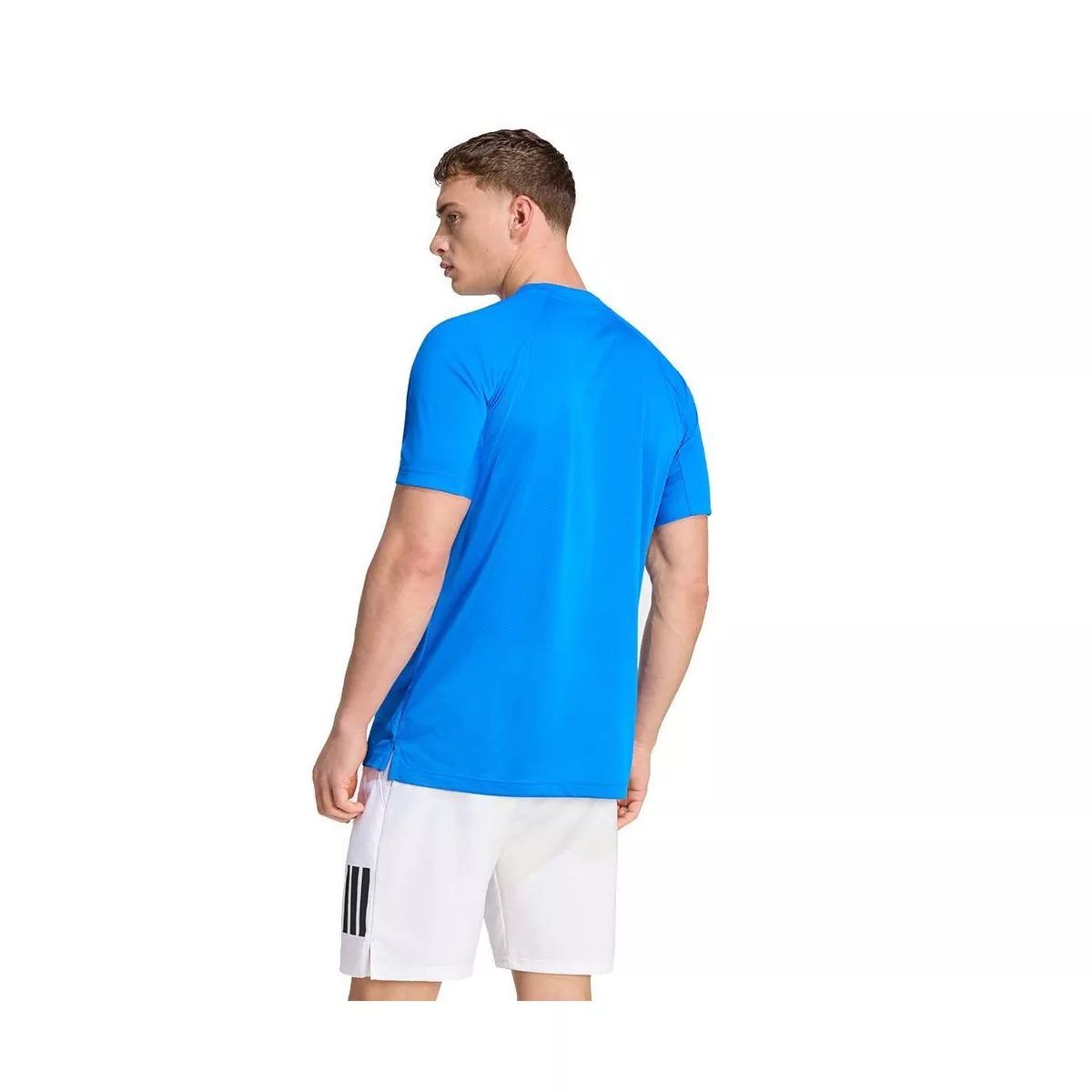 Adidas Club Climacool T-Shirt Blue