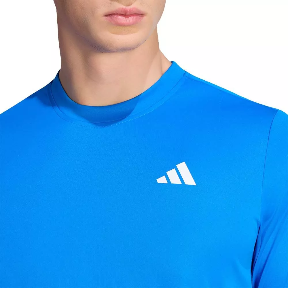 Adidas Club Climacool T-Shirt Blue