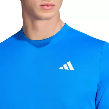 Adidas Club Climacool T-Shirt Blue