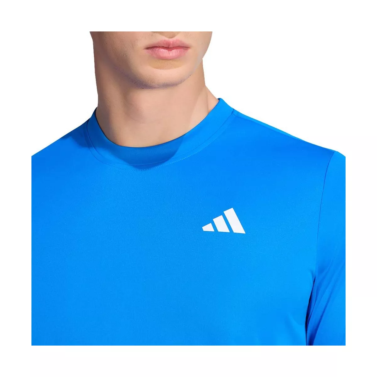 Adidas Club Climacool T-Shirt Blue