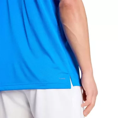 Adidas Club Climacool T-Shirt Blue