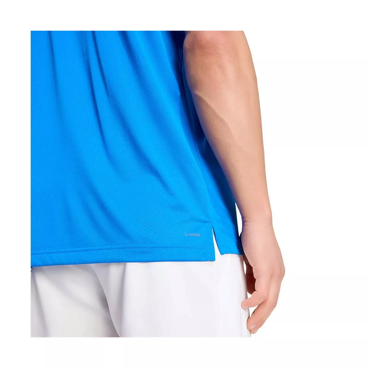 Adidas Club Climacool T-Shirt Blue