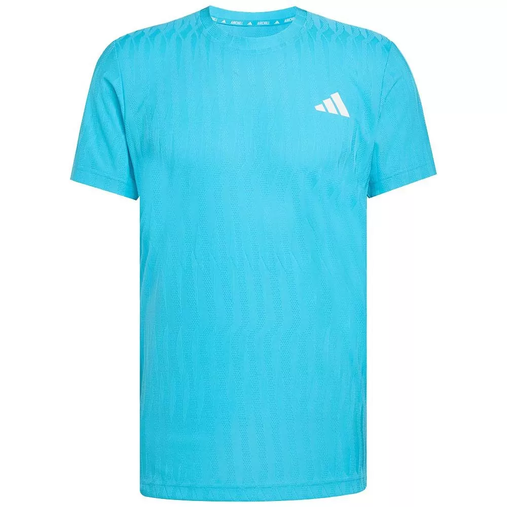 Adidas Climacool+ Airchill FreeLift T-Shirt Sky Blue