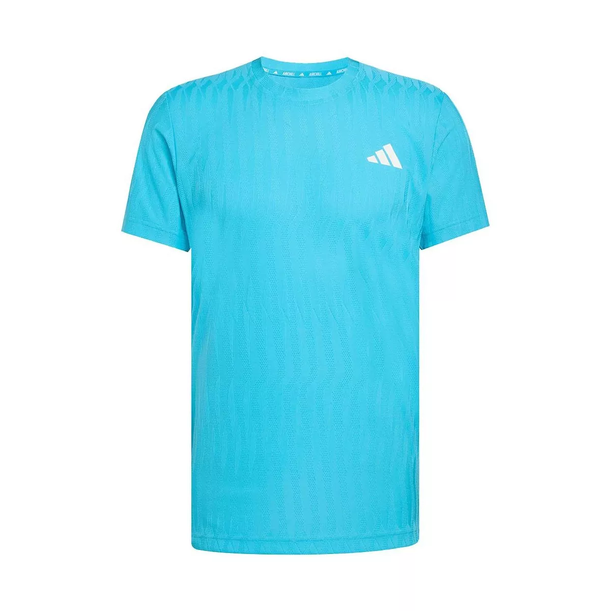 Adidas Climacool+ Airchill FreeLift T-Shirt Sky Blue