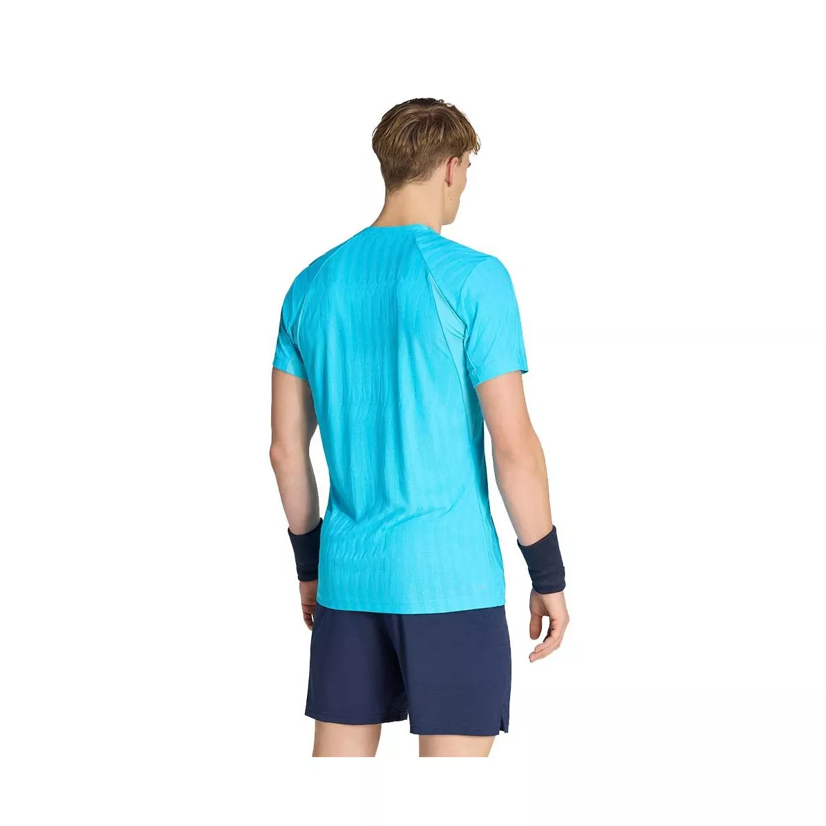 Adidas Climacool+ Airchill FreeLift T-Shirt Sky Blue