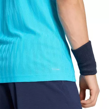 Adidas Climacool+ Airchill FreeLift T-Shirt Sky Blue