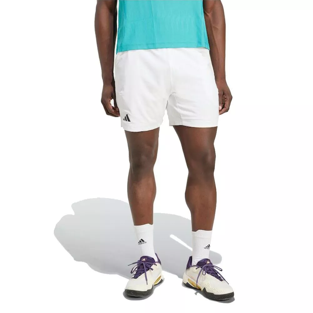 Adidas Ergo 18cm Climacool Shorts - White