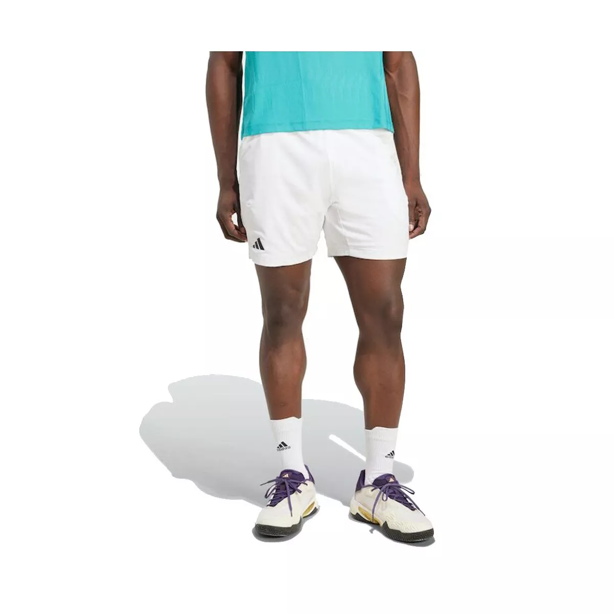 Adidas Ergo 18cm Climacool Shorts - White