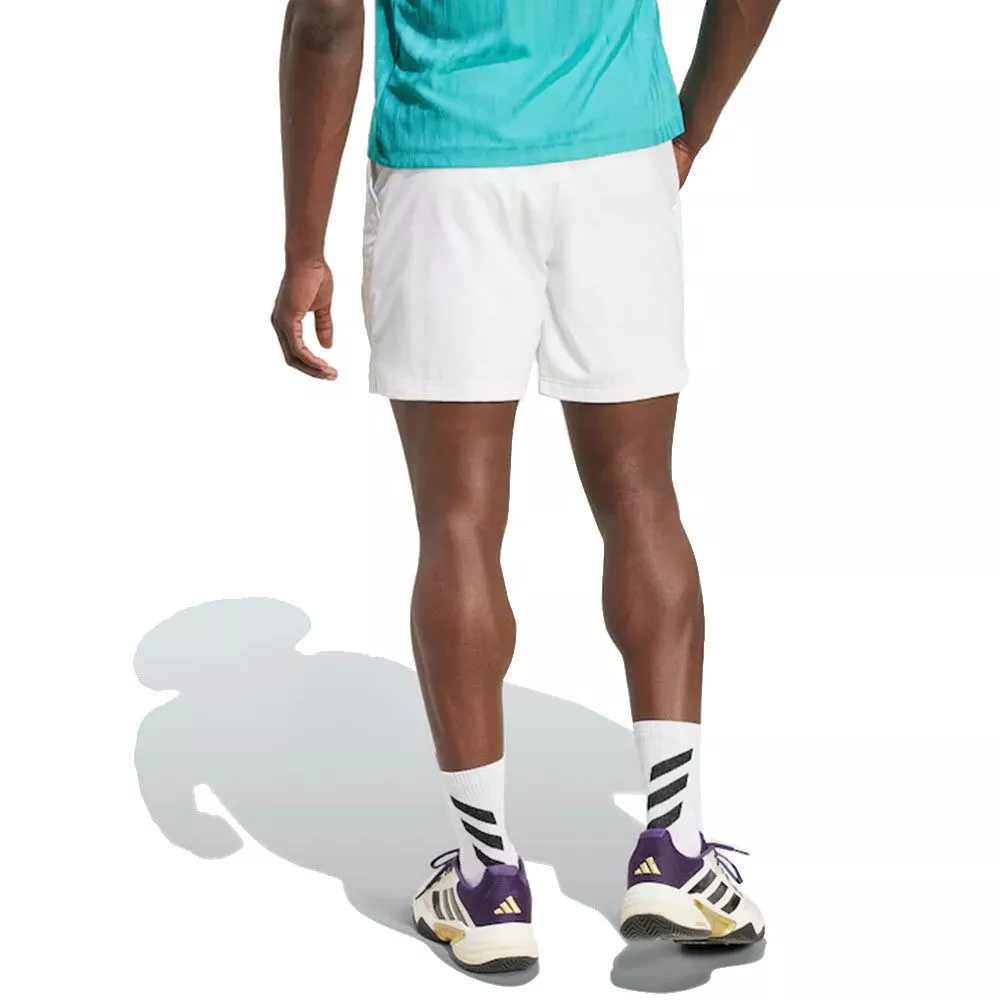 Adidas Ergo 18cm Climacool Shorts - White