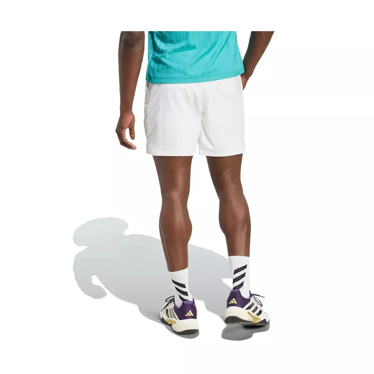 Adidas Ergo 18cm Climacool Shorts - White
