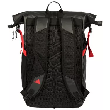 Adidas Multigame 2026 Backpack Black / Red Ale Galán