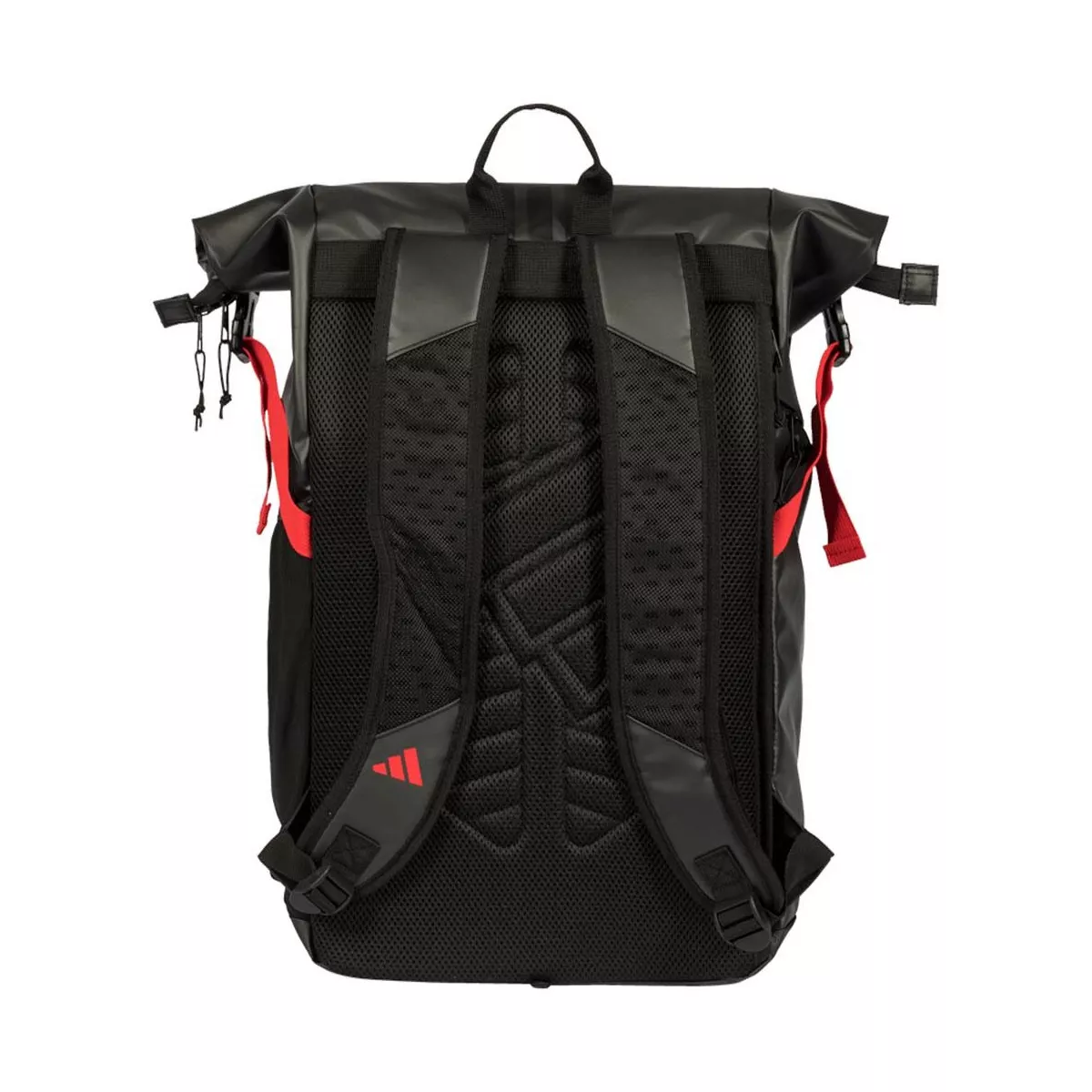 Adidas Multigame 2026 Backpack Black / Red Ale Galán