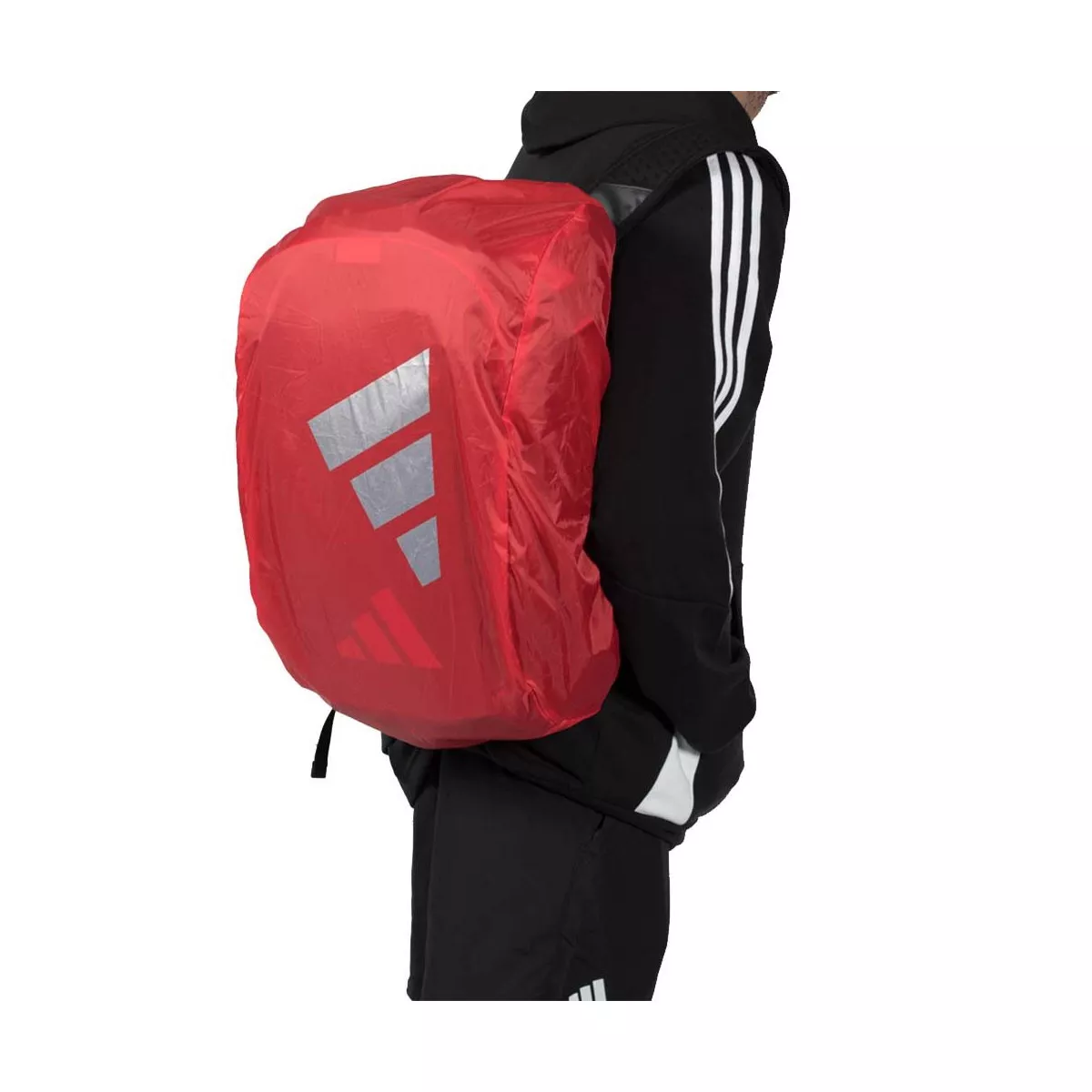 Adidas Multigame 2026 Backpack Black / Red Ale Galán