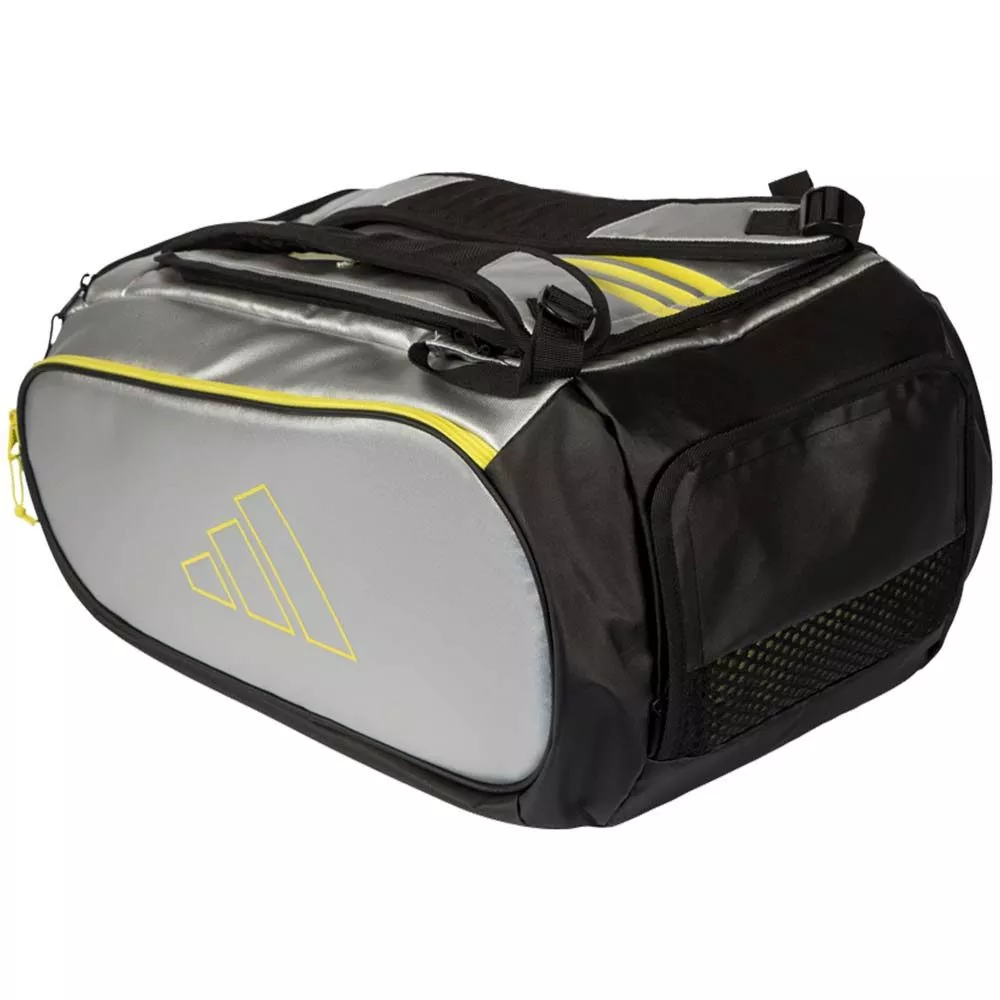 Adidas Tour 2026 Grey/Black Padel Bag