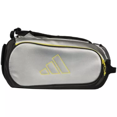 Adidas Tour 2026 Grey/Black Padel Bag