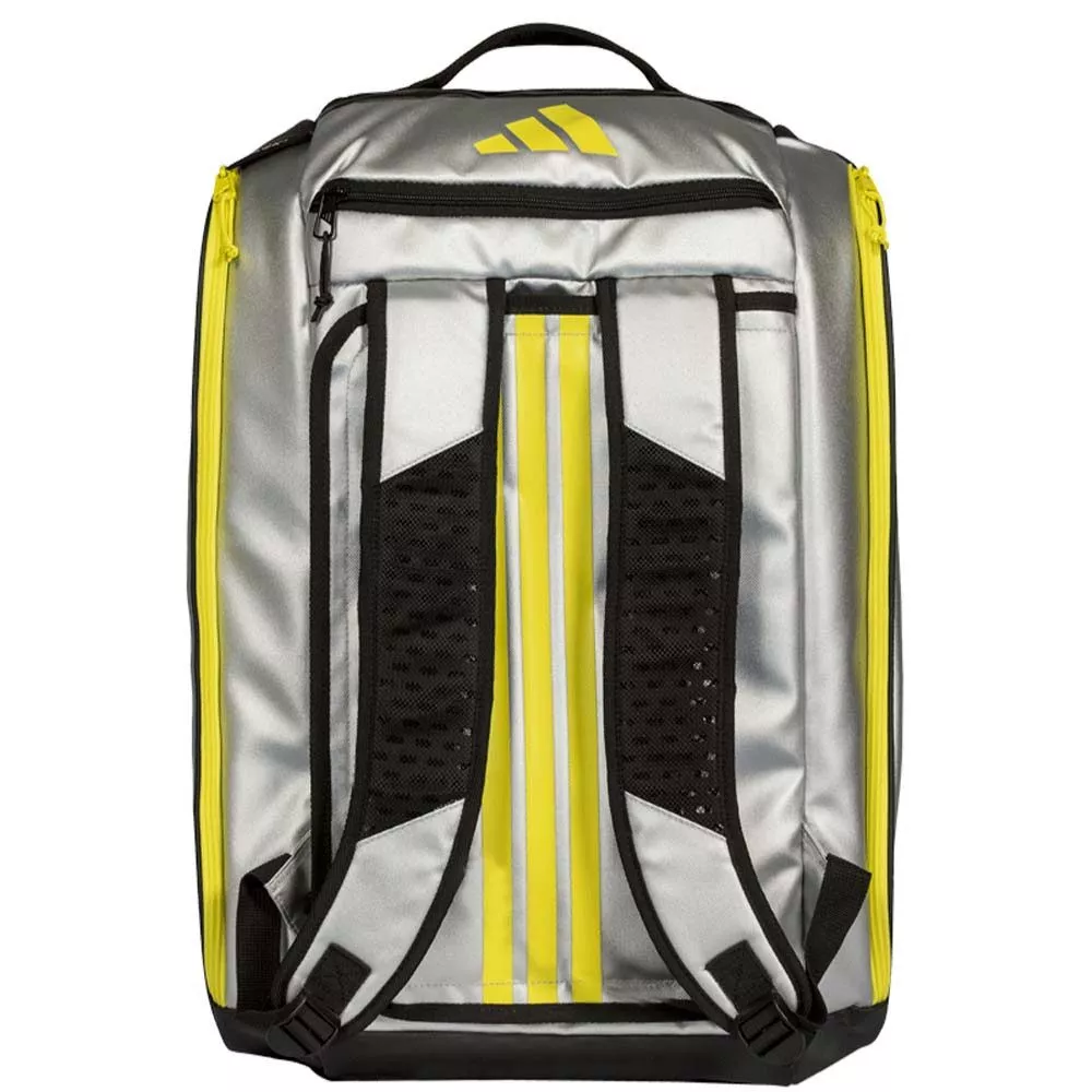 Adidas Tour 2026 Grey/Black Padel Bag