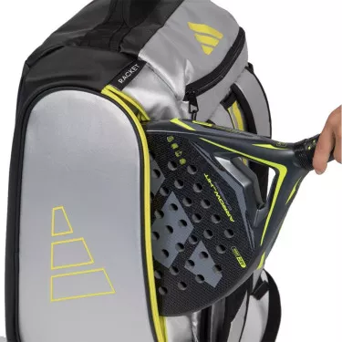 Adidas Tour 2026 Grey/Black Padel Bag