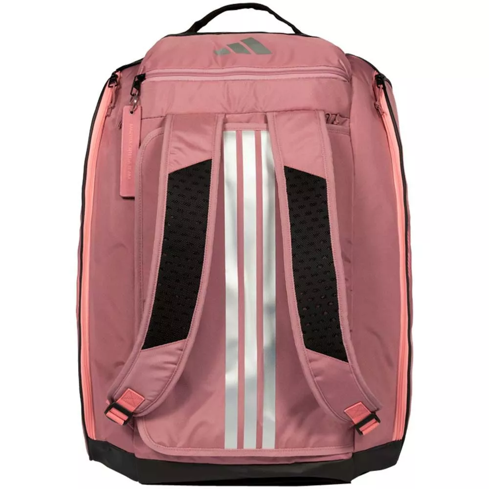 Adidas Pro Tour 2026 Martita Ortega Padel Bag Pink