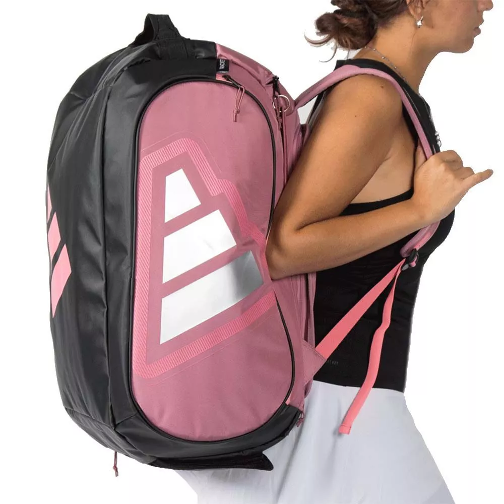 Adidas Pro Tour 2026 Martita Ortega Padel Bag Pink