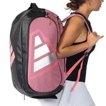 Adidas Pro Tour 2026 Martita Ortega Padel Bag Pink